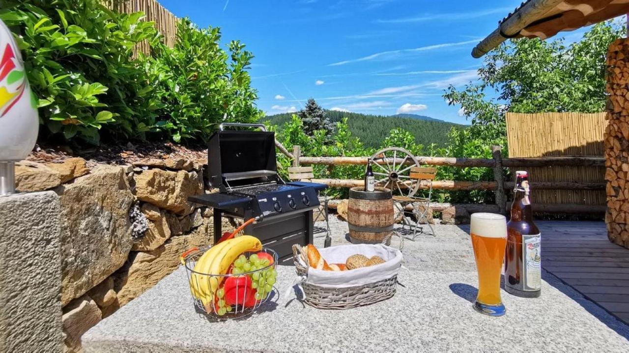 Bayerischer Wald Chalets Zwiesel Exterior foto