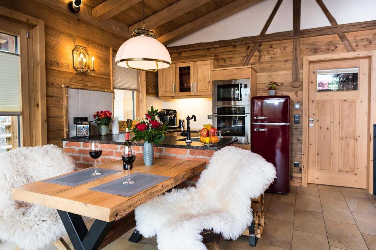 Bayerischer Wald Chalets Zwiesel Exterior foto