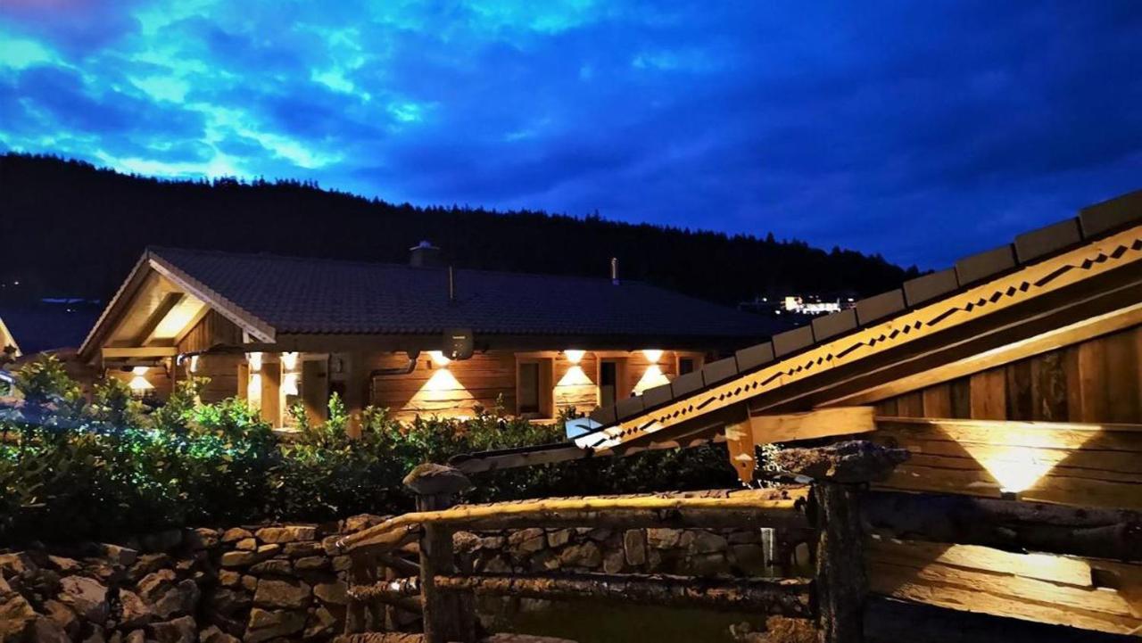 Bayerischer Wald Chalets Zwiesel Exterior foto