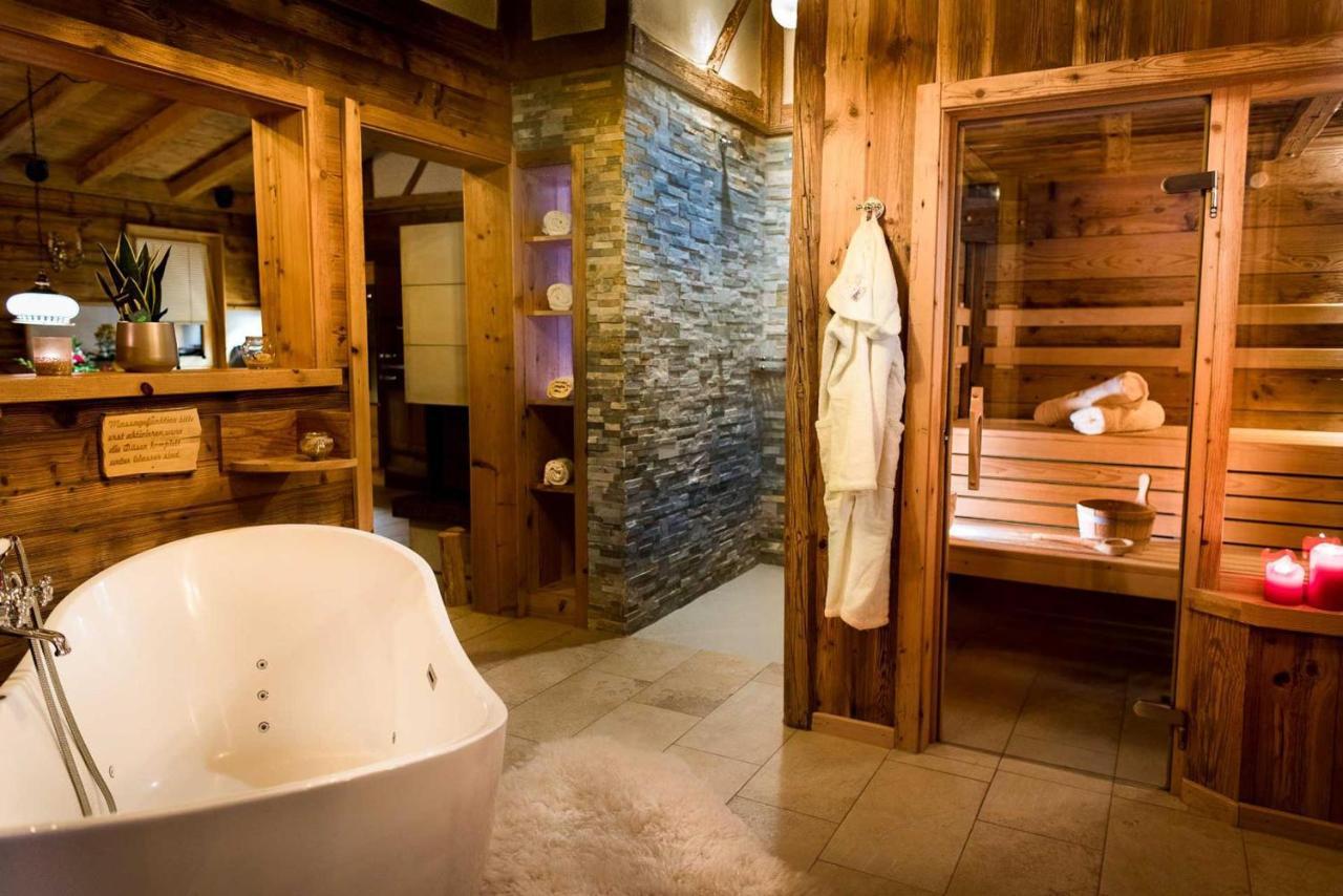 Bayerischer Wald Chalets Zwiesel Exterior foto