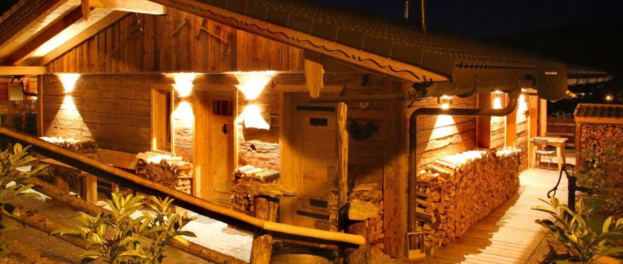 Bayerischer Wald Chalets Zwiesel Exterior foto